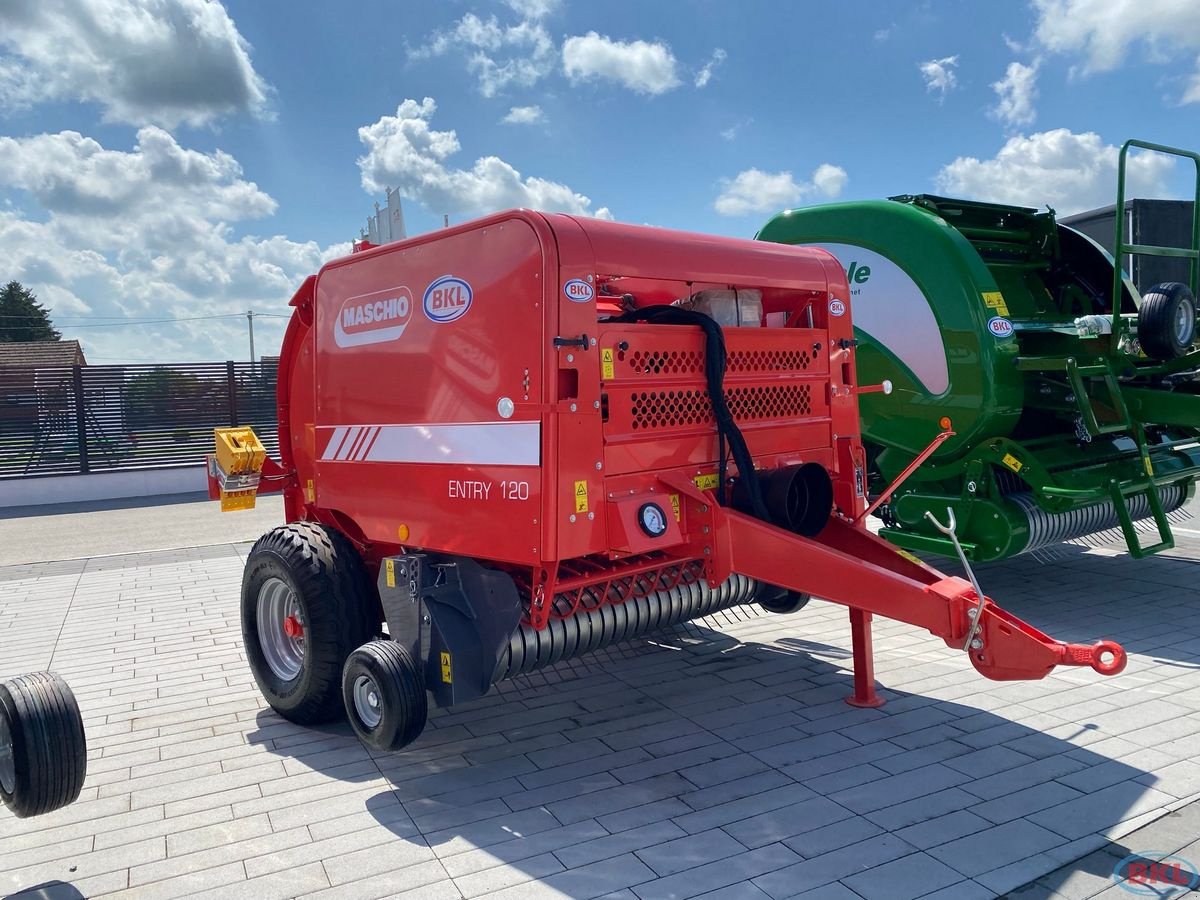 Rundballenpresse tip Maschio Feraboli ENTRY 120, Neumaschine in Rovisce (Poză 1)