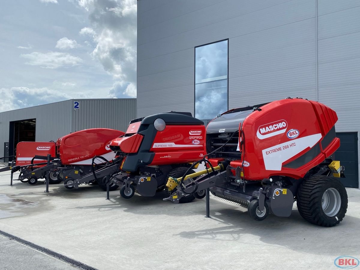 Rundballenpresse des Typs Maschio Feraboli Suprema 165 HTC, Neumaschine in Rovisce (Bild 13)