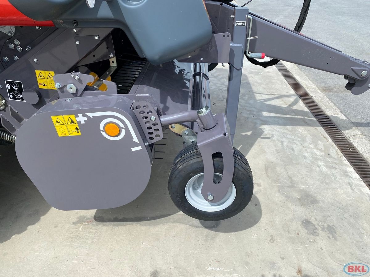 Rundballenpresse des Typs Maschio Feraboli Suprema 165 HTC, Neumaschine in Rovisce (Bild 12)