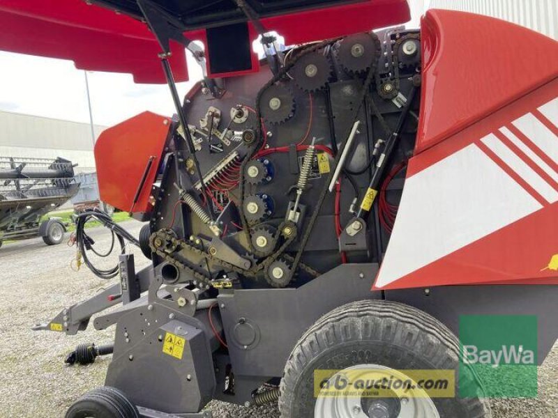Rundballenpresse van het type Maschio MASCHIO MONDIALE 110 TOPCUT, Gebrauchtmaschine in Giebelstadt (Foto 11)