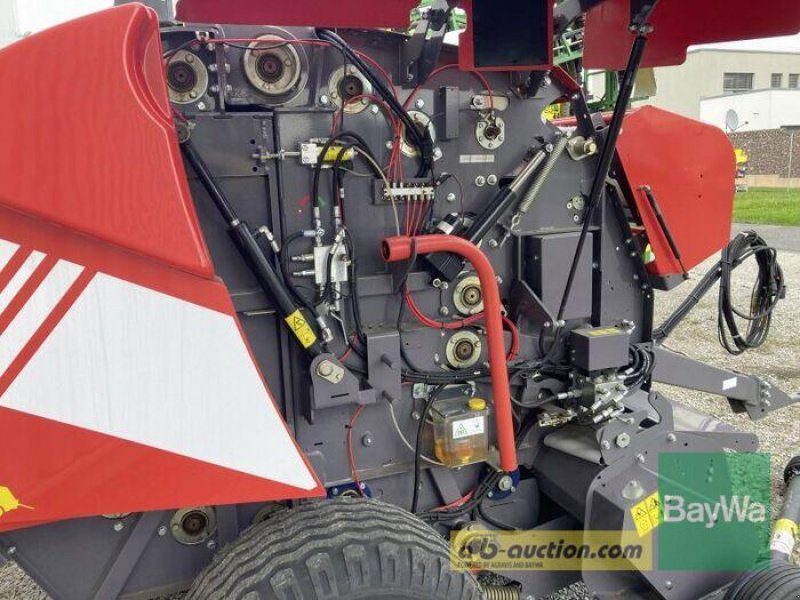Rundballenpresse van het type Maschio MASCHIO MONDIALE 110 TOPCUT, Gebrauchtmaschine in Giebelstadt (Foto 10)
