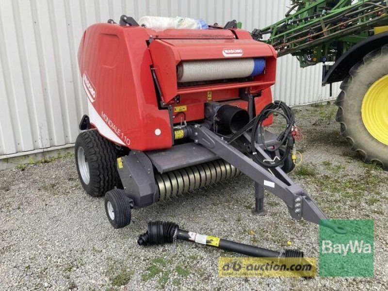 Rundballenpresse typu Maschio MASCHIO MONDIALE 110 TOPCUT, Gebrauchtmaschine v Giebelstadt (Obrázek 1)
