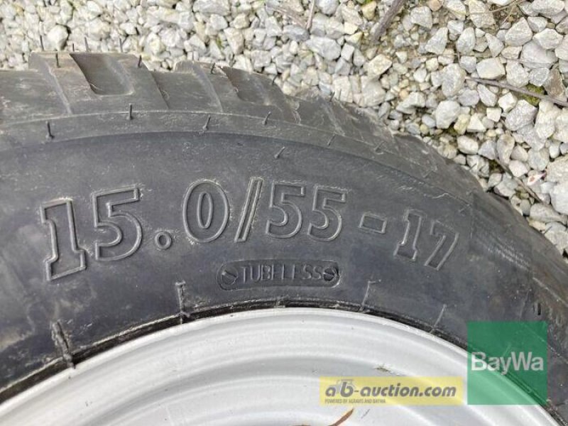 Rundballenpresse van het type Maschio MASCHIO MONDIALE 110 TOPCUT, Gebrauchtmaschine in Giebelstadt (Foto 7)