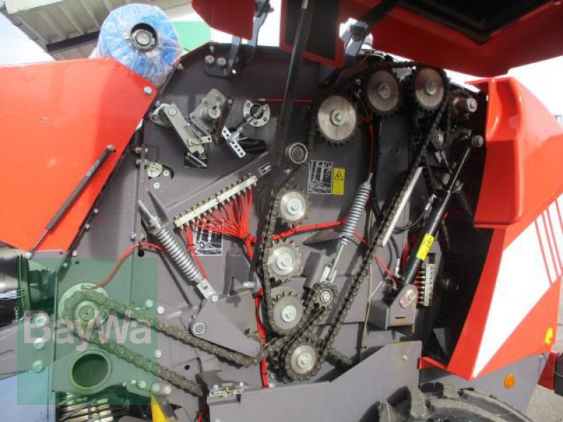 Rundballenpresse des Typs Maschio MONDIALE 110 TOPCUT ALPIN MASC, Neumaschine in Peiting (Bild 5)
