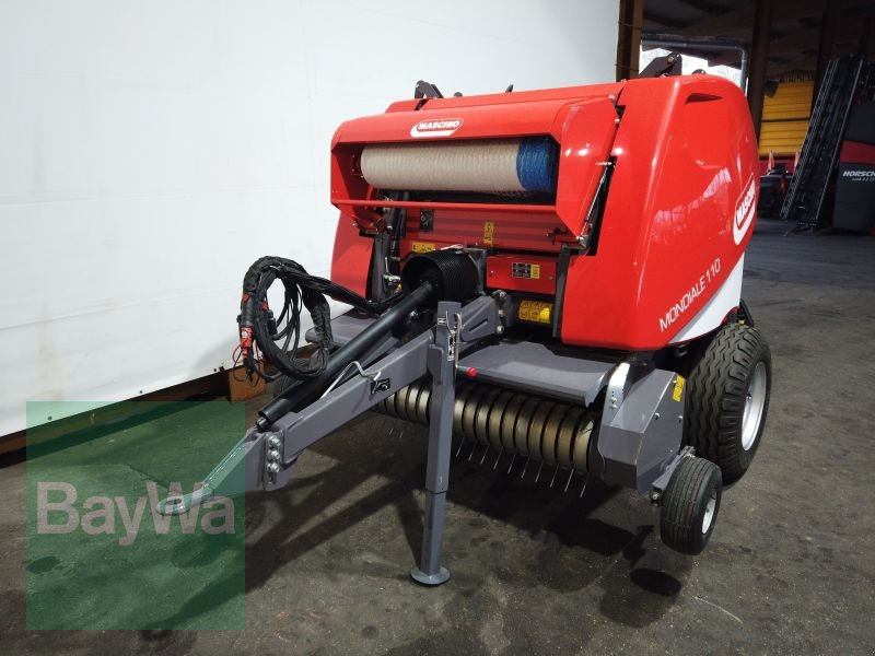 Rundballenpresse του τύπου Maschio MONDIALE 110 TOPCUT MASCHIO RU, Gebrauchtmaschine σε Erbach (Φωτογραφία 2)