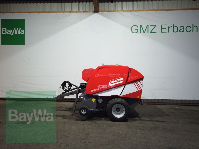 Rundballenpresse za tip Maschio MONDIALE 110 TOPCUT MASCHIO RU, Gebrauchtmaschine u Erbach (Slika 1)