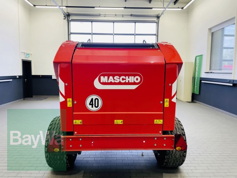 Rundballenpresse des Typs Maschio MONDIALE 110 TOPCUT, Gebrauchtmaschine in Manching (Bild 11)