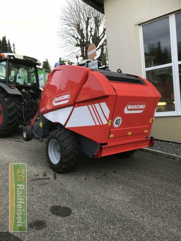 Rundballenpresse des Typs Maschio Mondiale 110, Neumaschine in Waldshut-Tiengen (Bild 2)