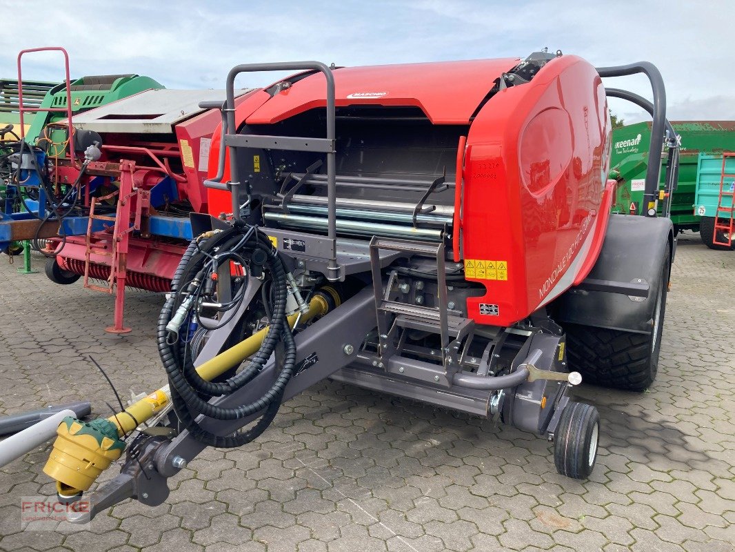 Rundballenpresse типа Maschio Mondiale 120 Combi UNBENUTZT, Neumaschine в Bockel - Gyhum (Фотография 10)