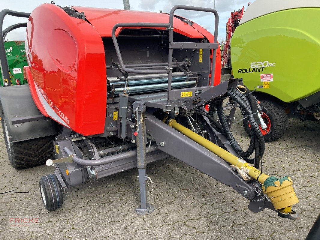 Rundballenpresse типа Maschio Mondiale 120 Combi UNBENUTZT, Neumaschine в Bockel - Gyhum (Фотография 12)