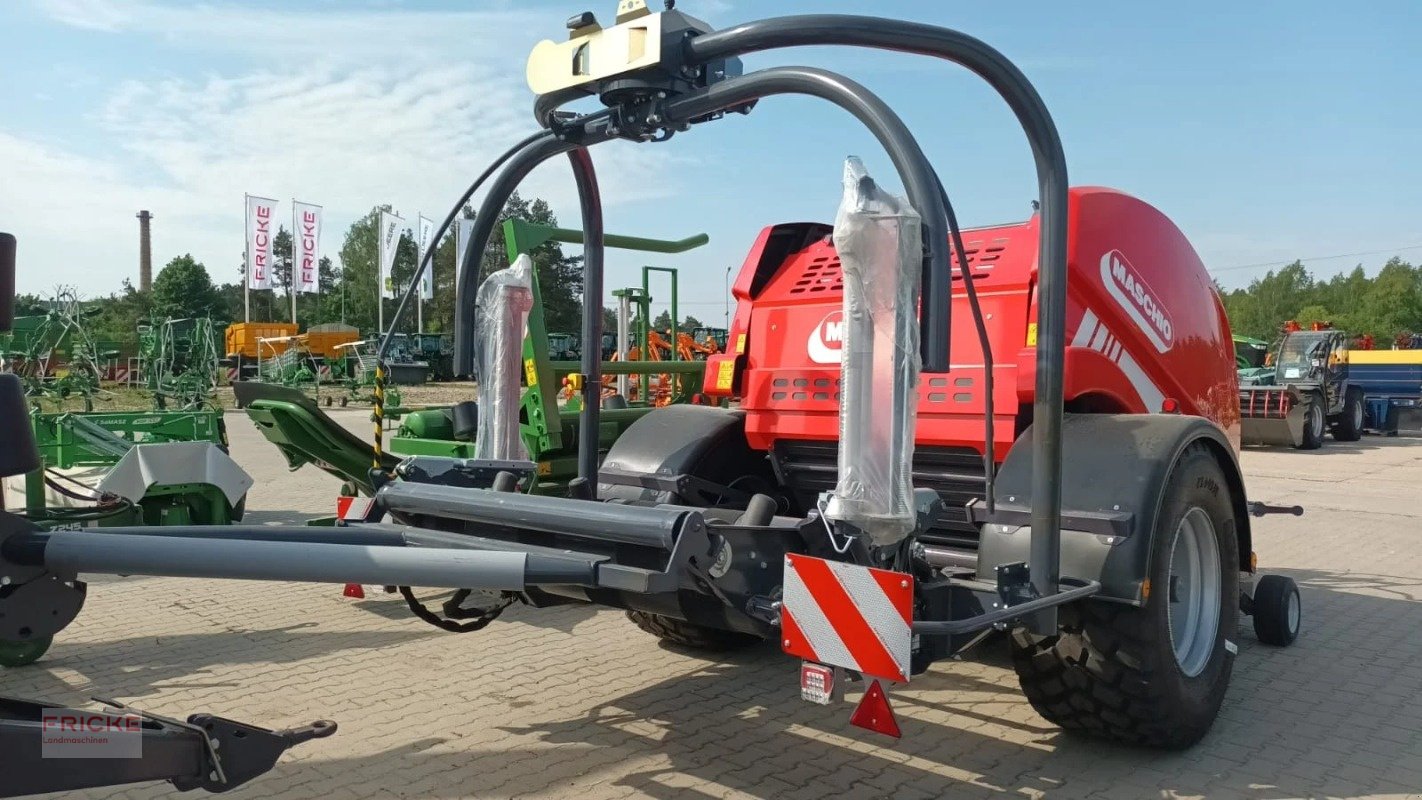 Rundballenpresse des Typs Maschio Mondiale 120 Combi, Neumaschine in Bockel - Gyhum (Bild 3)