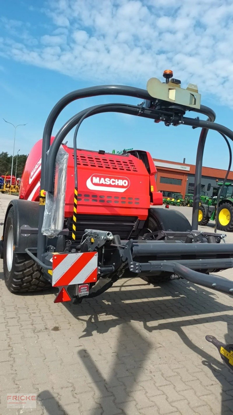 Rundballenpresse des Typs Maschio Mondiale 120 Combi, Neumaschine in Bockel - Gyhum (Bild 4)