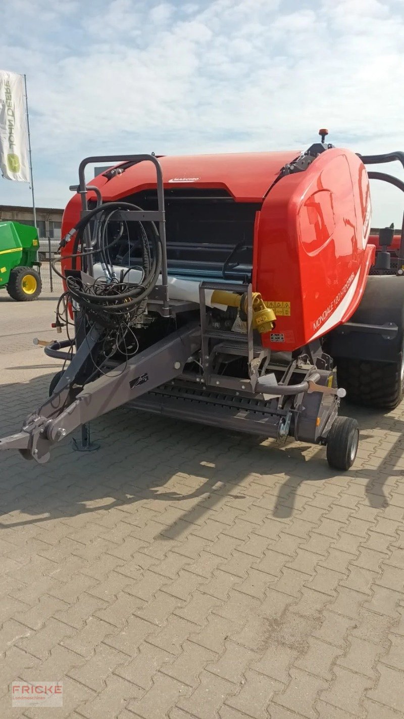 Rundballenpresse des Typs Maschio Mondiale 120 Combi, Neumaschine in Bockel - Gyhum (Bild 5)