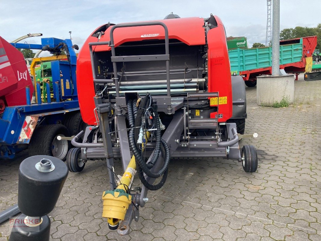 Rundballenpresse des Typs Maschio Mondiale 120 Combi, Neumaschine in Bockel - Gyhum (Bild 11)