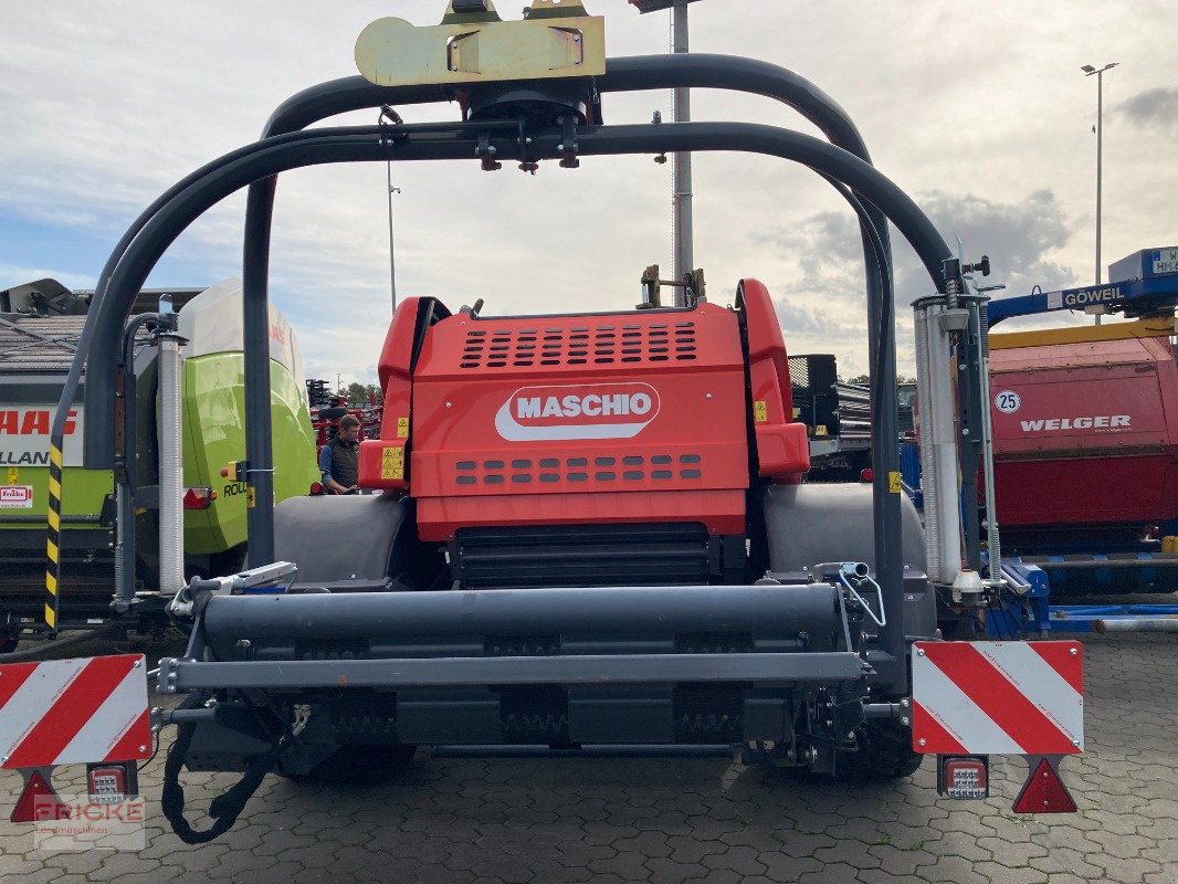Rundballenpresse des Typs Maschio Mondiale 120 Combi, Neumaschine in Bockel - Gyhum (Bild 15)
