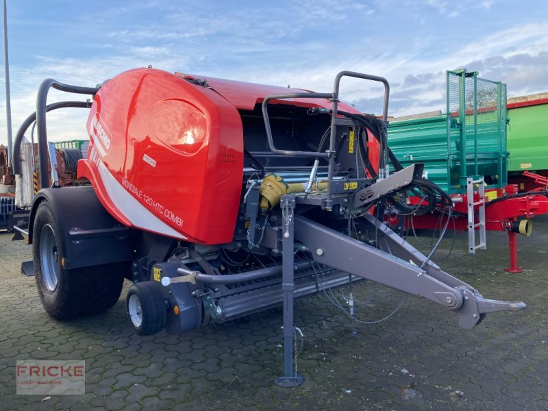 Rundballenpresse tipa Maschio Mondiale 120 Combi, Neumaschine u Bockel - Gyhum