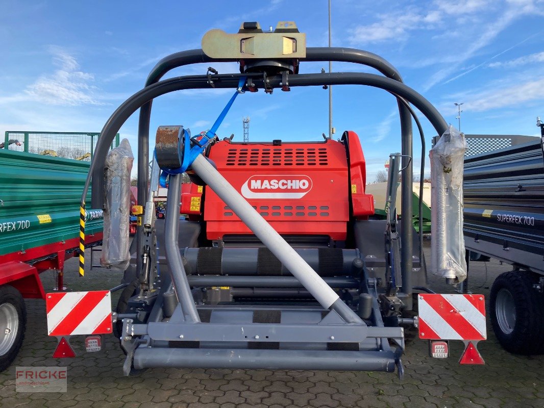 Rundballenpresse del tipo Maschio Mondiale 120 Combi, Neumaschine In Bockel - Gyhum (Immagine 7)