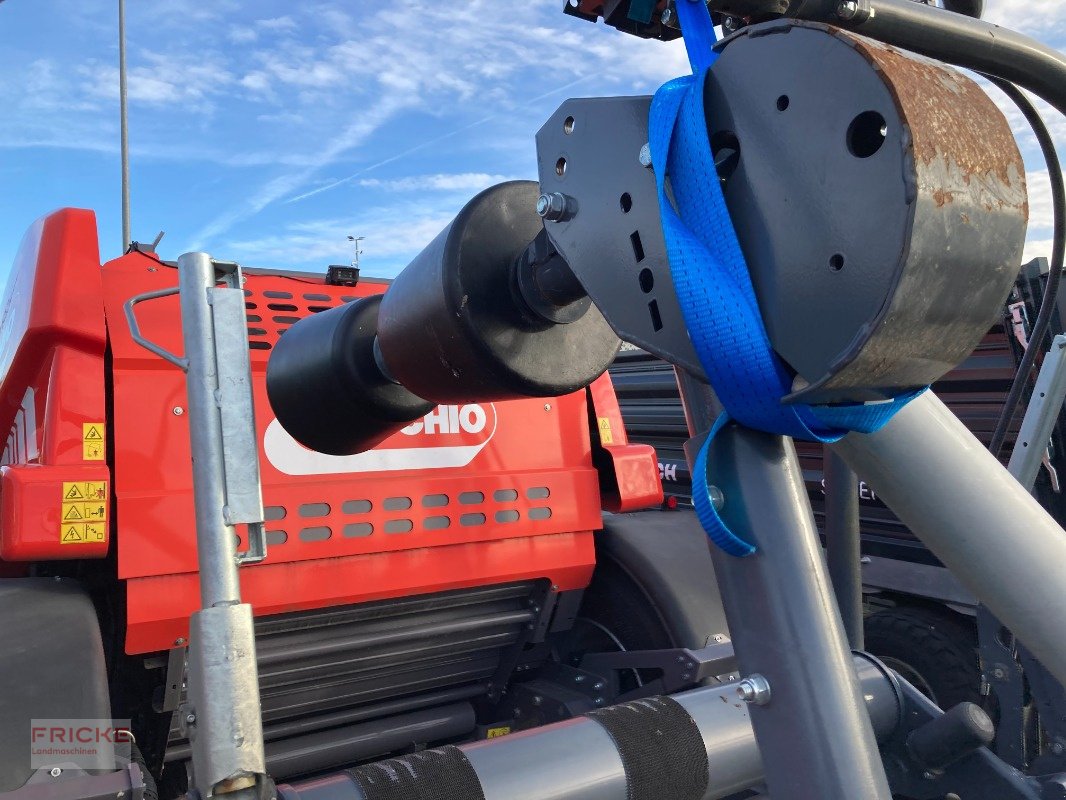 Rundballenpresse del tipo Maschio Mondiale 120 Combi, Neumaschine In Bockel - Gyhum (Immagine 9)