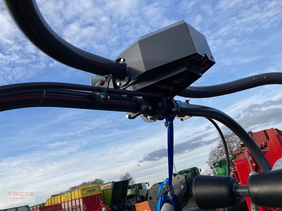 Rundballenpresse del tipo Maschio Mondiale 120 Combi, Neumaschine In Bockel - Gyhum (Immagine 11)