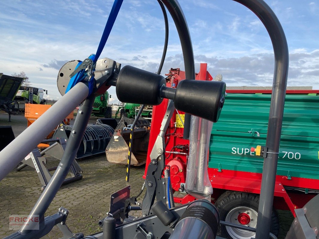 Rundballenpresse del tipo Maschio Mondiale 120 Combi, Neumaschine In Bockel - Gyhum (Immagine 12)