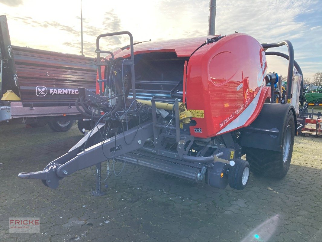 Rundballenpresse del tipo Maschio Mondiale 120 Combi, Neumaschine In Bockel - Gyhum (Immagine 14)