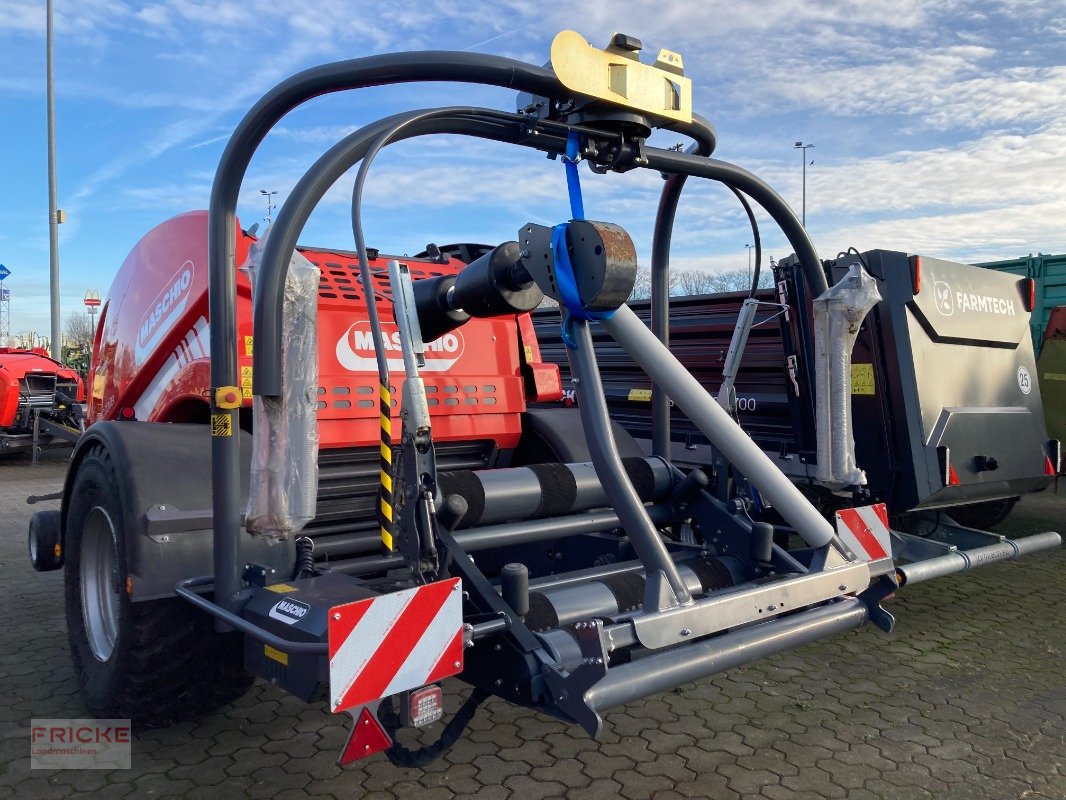 Rundballenpresse от тип Maschio Mondiale 120 Combi, Neumaschine в Bockel - Gyhum (Снимка 8)