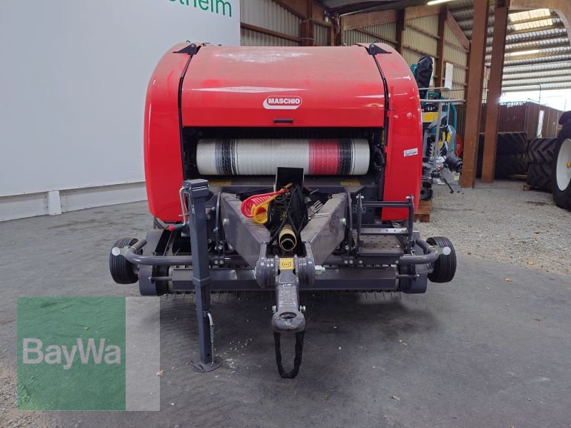 Rundballenpresse типа Maschio MONDIALE 120 ULTRA-CUT HTU, Gebrauchtmaschine в Mindelheim (Фотография 4)
