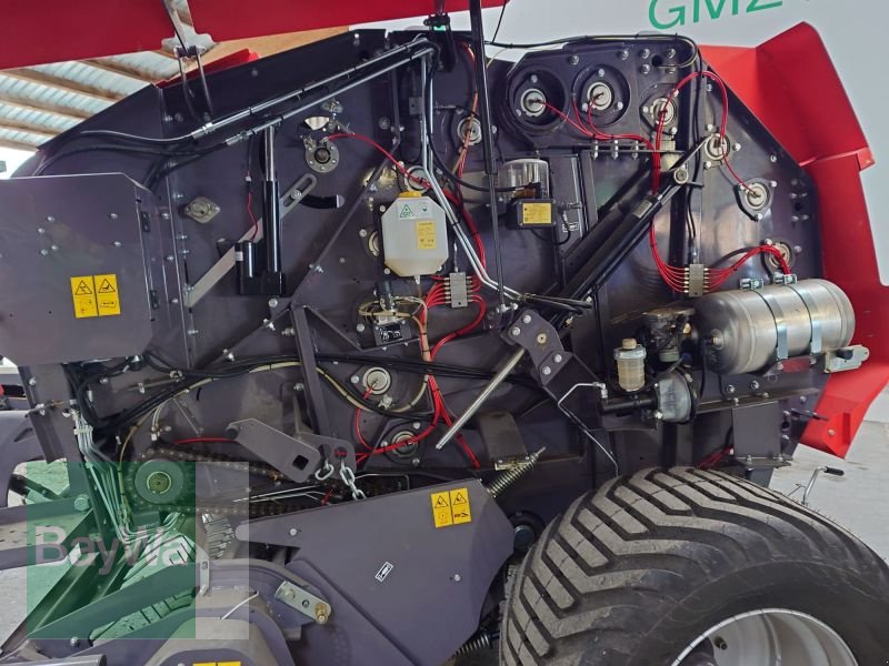 Rundballenpresse типа Maschio MONDIALE 120 ULTRA-CUT HTU, Gebrauchtmaschine в Mindelheim (Фотография 9)