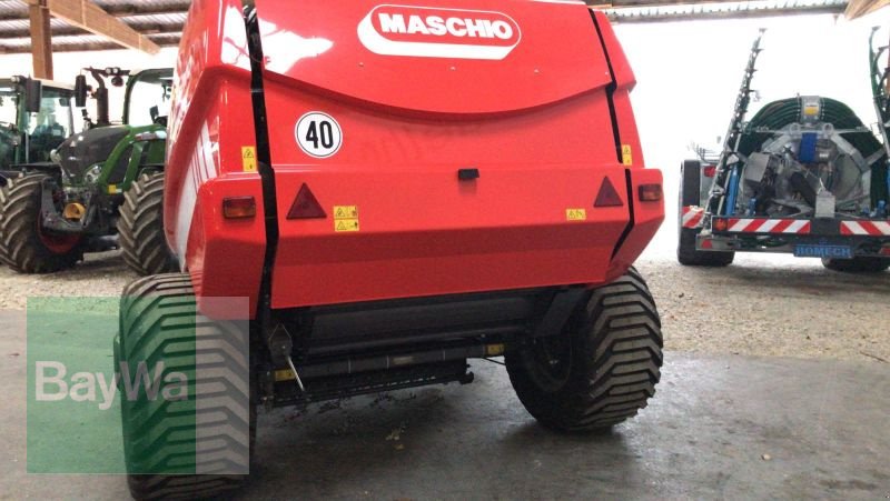 Rundballenpresse del tipo Maschio MONDIALE 120 ULTRA-CUT HTU, Gebrauchtmaschine In Mindelheim (Immagine 14)