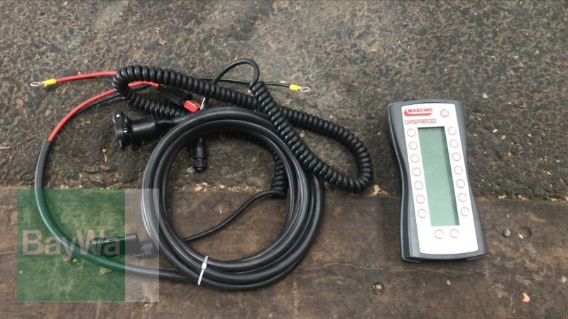 Rundballenpresse del tipo Maschio MONDIALE 120 ULTRA-CUT HTU, Gebrauchtmaschine In Mindelheim (Immagine 18)