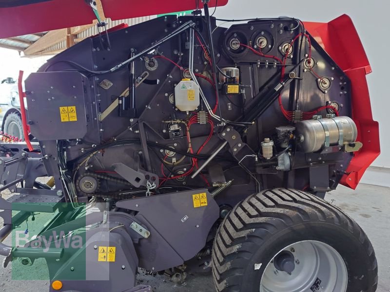 Rundballenpresse del tipo Maschio MONDIALE 120 ULTRA-CUT HTU, Gebrauchtmaschine In Mindelheim (Immagine 16)
