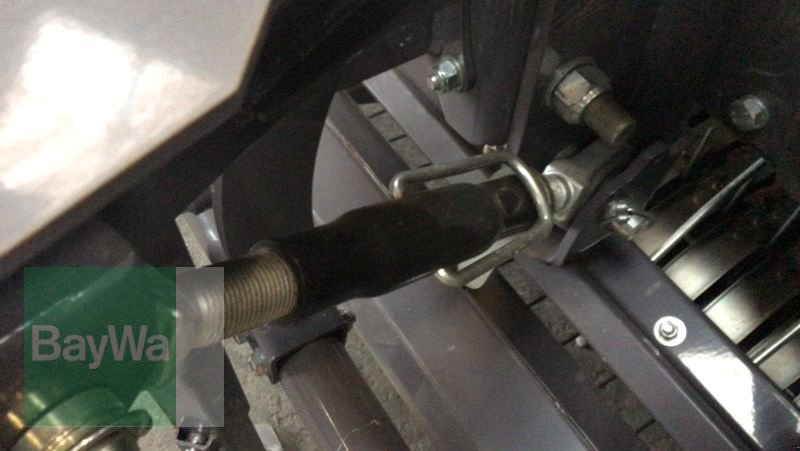 Rundballenpresse del tipo Maschio MONDIALE 120 ULTRA-CUT HTU, Gebrauchtmaschine In Mindelheim (Immagine 8)