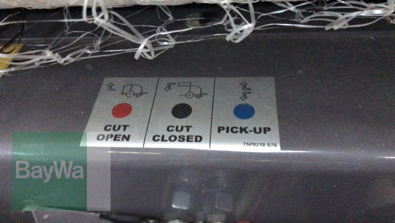Rundballenpresse Türe ait Maschio MONDIALE 120 ULTRA-CUT HTU, Gebrauchtmaschine içinde Mindelheim (resim 9)