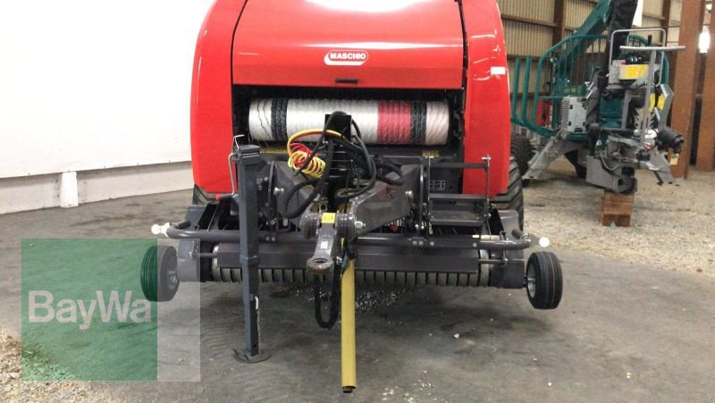 Rundballenpresse Türe ait Maschio MONDIALE 120 ULTRA-CUT HTU, Gebrauchtmaschine içinde Mindelheim (resim 5)