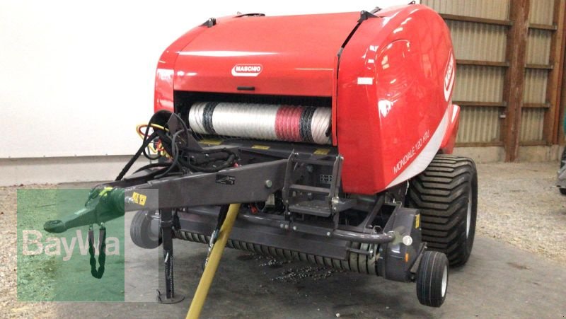Rundballenpresse Türe ait Maschio MONDIALE 120 ULTRA-CUT HTU, Gebrauchtmaschine içinde Mindelheim (resim 4)