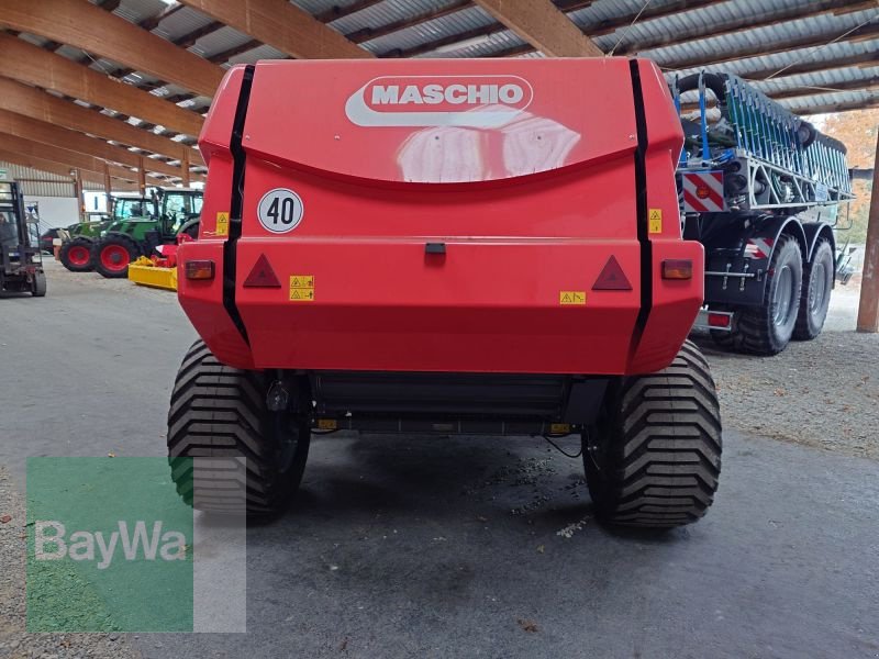 Rundballenpresse des Typs Maschio MONDIALE 120 ULTRA-CUT HTU, Gebrauchtmaschine in Mindelheim (Bild 8)