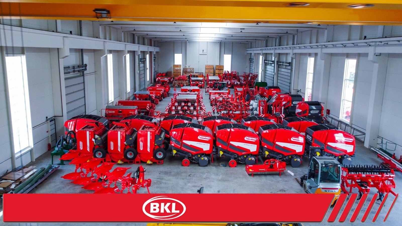 Rundballenpresse des Typs Maschio TROTTER 125 - Rundballenpresse, Neumaschine in Rovisce (Bild 10)