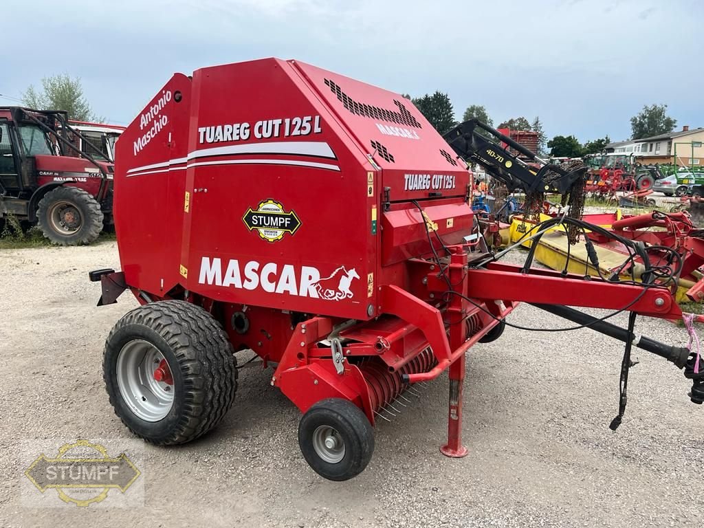 Rundballenpresse tip Maschio Tuareg 125, Gebrauchtmaschine in Grafenstein (Poză 1)