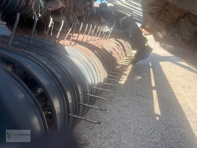 Rundballenpresse des Typs Massey Ferguson 169, Gebrauchtmaschine in Colmar-Berg (Bild 5)