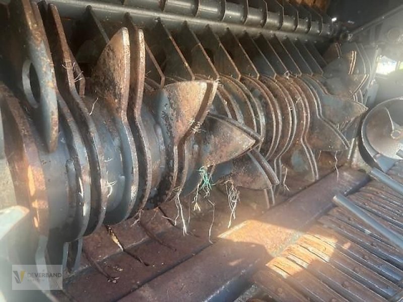 Rundballenpresse des Typs Massey Ferguson 169, Gebrauchtmaschine in Colmar-Berg (Bild 6)