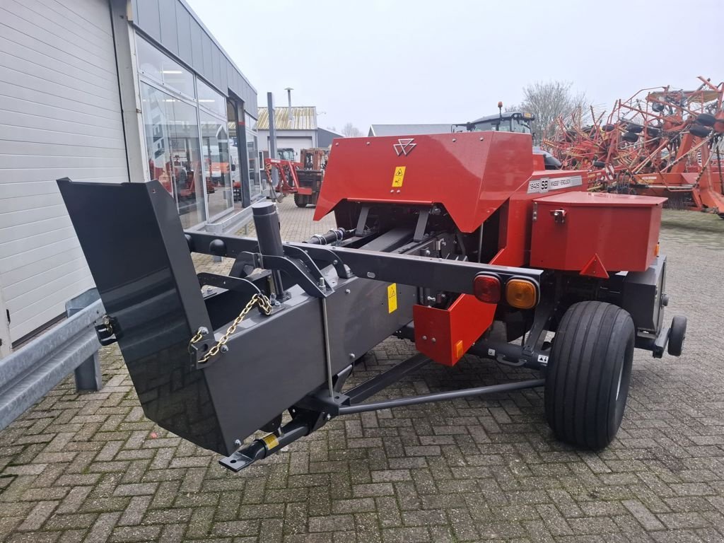 Rundballenpresse typu Massey Ferguson 1842-S, Neumaschine v MARIENHEEM (Obrázek 8)