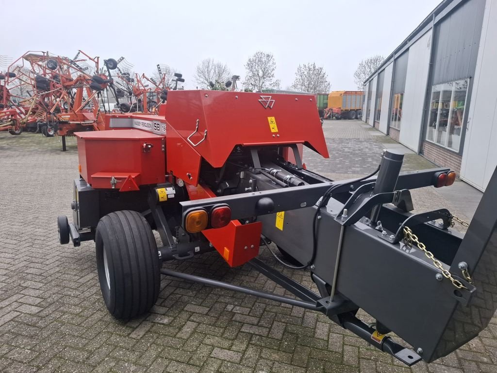 Rundballenpresse typu Massey Ferguson 1842-S, Neumaschine v MARIENHEEM (Obrázek 11)