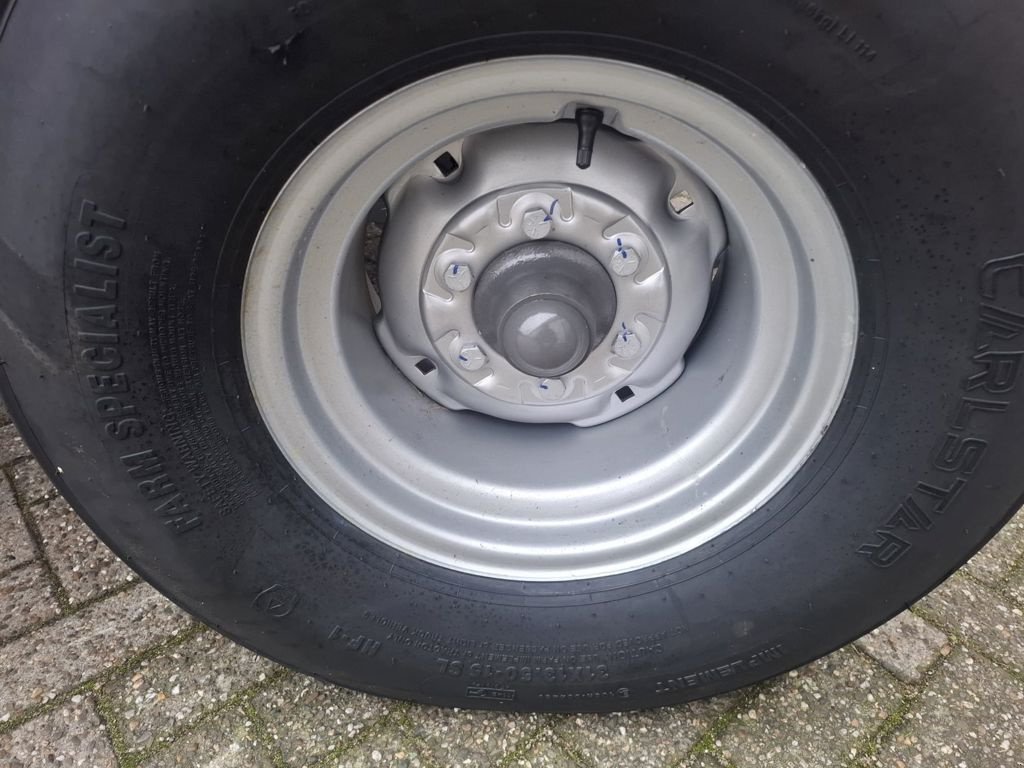 Rundballenpresse typu Massey Ferguson 1842-S, Neumaschine v MARIENHEEM (Obrázek 10)