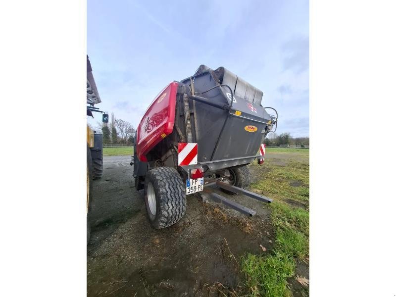 Rundballenpresse του τύπου Massey Ferguson 4160V, Gebrauchtmaschine σε ANTIGNY (Φωτογραφία 7)