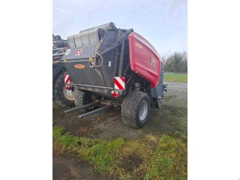 Rundballenpresse του τύπου Massey Ferguson 4160V, Gebrauchtmaschine σε ANTIGNY (Φωτογραφία 5)