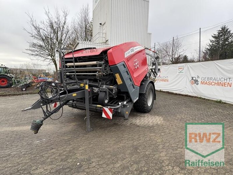 Rundballenpresse a típus Massey Ferguson RB 3130F, Gebrauchtmaschine ekkor: Kruft (Kép 5)
