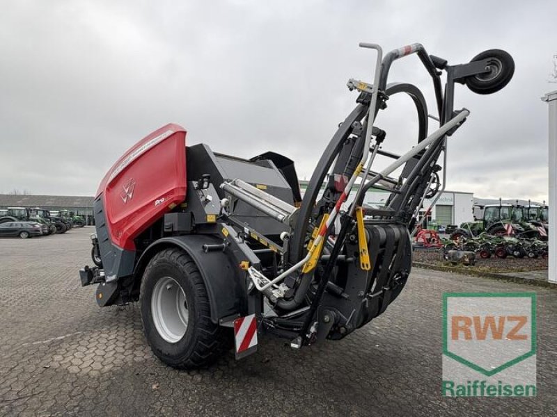 Rundballenpresse a típus Massey Ferguson RB 3130F, Gebrauchtmaschine ekkor: Kruft (Kép 4)