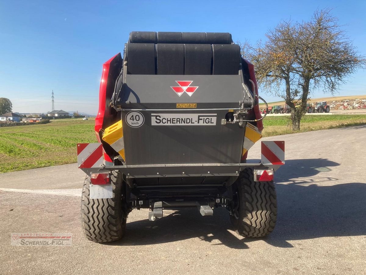 Rundballenpresse typu Massey Ferguson RB 4160V Xtra, Vorführmaschine v St.Margarethen (Obrázek 2)