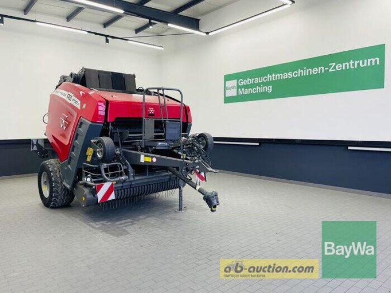 Rundballenpresse typu Massey Ferguson RB 4180 V XTRA, Vorführmaschine v Manching (Obrázek 1)