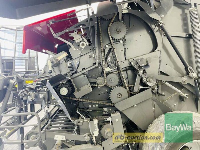 Rundballenpresse du type Massey Ferguson RB 4180 V XTRA, Vorführmaschine en Manching (Photo 9)